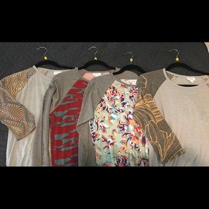 4 Lularoe Randy’s!